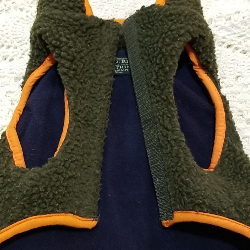 Dog jacket - Picture 9 of 11